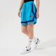 dámske šortky NIKE ŠORTKY  W NK FLY CROSSOVER SJ NBA dj3902-434 farba modrá