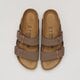 dámske šľapky BIRKENSTOCK ARIZONA BS 151183 farba hnedá