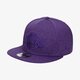 pánska šiltovka NEW ERA ČIAPKA SHADOW TECH 9FIFTY LAKERS LOS ANGELES LAKERS 12040230 farba fialová