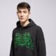 pánska mikina PUMA MIKINA S KAPUCŇOU PUMA X RIPNDIP GRAPHIC HOODIE TR 632414 01 farba čierna