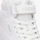 detské tenisky (obuv) PUMA CARINA MID FUR JR 30968303 farba biela