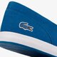 dámske tenisky (obuv) LACOSTE LANCELLE LACE 3 731spw0010221 farba modrá