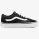 pánske skate obuv VANS UA COMFYCUSH OLD SKOOL vn0a3wmavne1 farba čierna