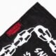 detská šiltovka VANS BANDANA HFC BANDANA vn0007rsblk1 farba čierna
