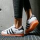 dámske tenisky (obuv) ADIDAS SUPERSTAR W  fw3553 farba biela