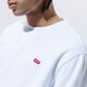 pánska mikina LEVI'S MIKINA NEW ORIGINAL CREW 359090000 farba biela