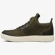 pánske tenisky (obuv) TIMBERLAND AMHERST HIGH TOP CHUKKA CHUKKA a1ils farba khaki