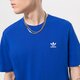 pánske tričko ADIDAS TRIČKO ESSENTIAL TEE ia4870 farba modrá