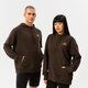 dámska mikina NEW BALANCE MIKINA S KAPUCŇOU NB ESSENTIALS UNI-SSENTIALS PO ut21500rhe farba hnedá