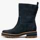 dámska vychádzková obuv TIMBERLAND COURMAYEUR VALLEY MID a1j4l farba tmavomodrá