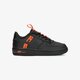 detské tenisky (obuv) NIKE FORCE 1 LV8 KSA ct4681-001 farba čierna