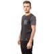 pánske tričko O'NEILL TRIČKO HYPERDRY 5017229900 farba čierna
