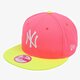 dámska šiltovka NEW ERA ČIAPKA CANDY SNAP NEW YORK YANKEES 80064073 farba viacfarebná