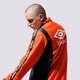pánska zimná bunda UMBRO BUNDA CLASSIC JKT ul39kum80001 farba oranžová