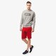 pánska mikina NIKE MIKINA FC AW77 LS CREW 666700063 farba sivá