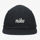 detská šiltovka NIKE ČIAPKA U NSW H86 NIKE HRTG CAP dj6221-010 farba čierna