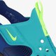 detské sandále NIKE SUNRAY PROTECT 2 (PS) 943826-303 farba modrá