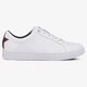 dámske tenisky (obuv) TOMMY HILFIGER VENUS 19A1 fw0fw01946100 farba biela