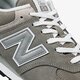 pánske tenisky (obuv) NEW BALANCE 574  ml574egg farba sivá