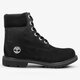 dámska vychádzková obuv TIMBERLAND PREMIUM 6 INCH WP BOOT a1khh farba čierna