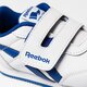 detské tenisky (obuv) REEBOK ROYAL CLJOG 2 KC bs8023 farba biela