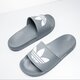 pánske šľapky ADIDAS ADILETTE SLIDES  fu7592m farba sivá