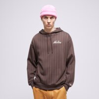 NEW ERA MIKINA S KAPUCŇOU NE PINSTRIPE OS