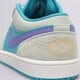 pánske tenisky (obuv) AIR JORDAN 1 LOW SE  dx4334-300 farba modrá