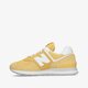 dámske tenisky (obuv) NEW BALANCE 574  wl574fv2 farba žltá