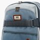 dámsky ruksak VANS RUKSAK TRANSIENT III SKATEPACK va2wnx5rw farba modrá