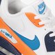 pánske tenisky (obuv) NIKE AIR MAX 90 ESSENTIAL  aj1285-104 farba biela