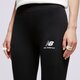 dámske nohavice NEW BALANCE LEGGINGS NB ESSENTIALS STACKET wp31509bk farba čierna