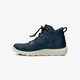 detské tenisky (obuv) TIMBERLAND FLYROAM LEATHER HIKER a1j5x farba tmavomodrá