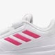 detské tenisky (obuv) ADIDAS ALTARUN CF I cm8582 farba biela