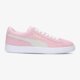 PUMA SUEDE JR 35511030 farba ružová