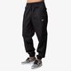 pánske nohavice NIKE NOHAVICE  SWEEPER CUFF PANT 644841010 farba čierna