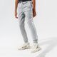 detské nohavice ADIDAS NOHAVICE  TREFOIL PANTS BOY gd2705 farba sivá
