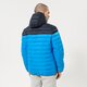 pánska zimná bunda ELLESSE BUNDA PÁPEROVÁ LOMBARDY 2 NAVY/BLUE PADDED JACKET shk13274433 farba tmavomodrá