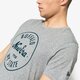 pánske tričko NEW ERA TRIČKO SS NE WHEEL TEE NE LGH 11585986 farba sivá