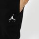 pánske nohavice JORDAN NOHAVICE  M J JUMPMAN FLEECE PANT JORDAN OFF CRT BBAL 940172-010 farba čierna