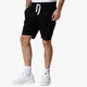 pánske šortky CONFRONT ŠORTKY  CNF BASIC SHORTS cf19szm32005 farba čierna