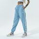 dámske nohavice ADIDAS NOHAVICE  TRACK PANTS h20548 farba modrá