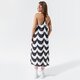 dámske šaty ADIDAS ŠATY TRIČKO DRESS h20489 farba čierna