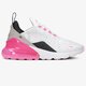 dámske tenisky (obuv) NIKE WMNS AIR MAX 270 ESS dm3048-100 farba biela