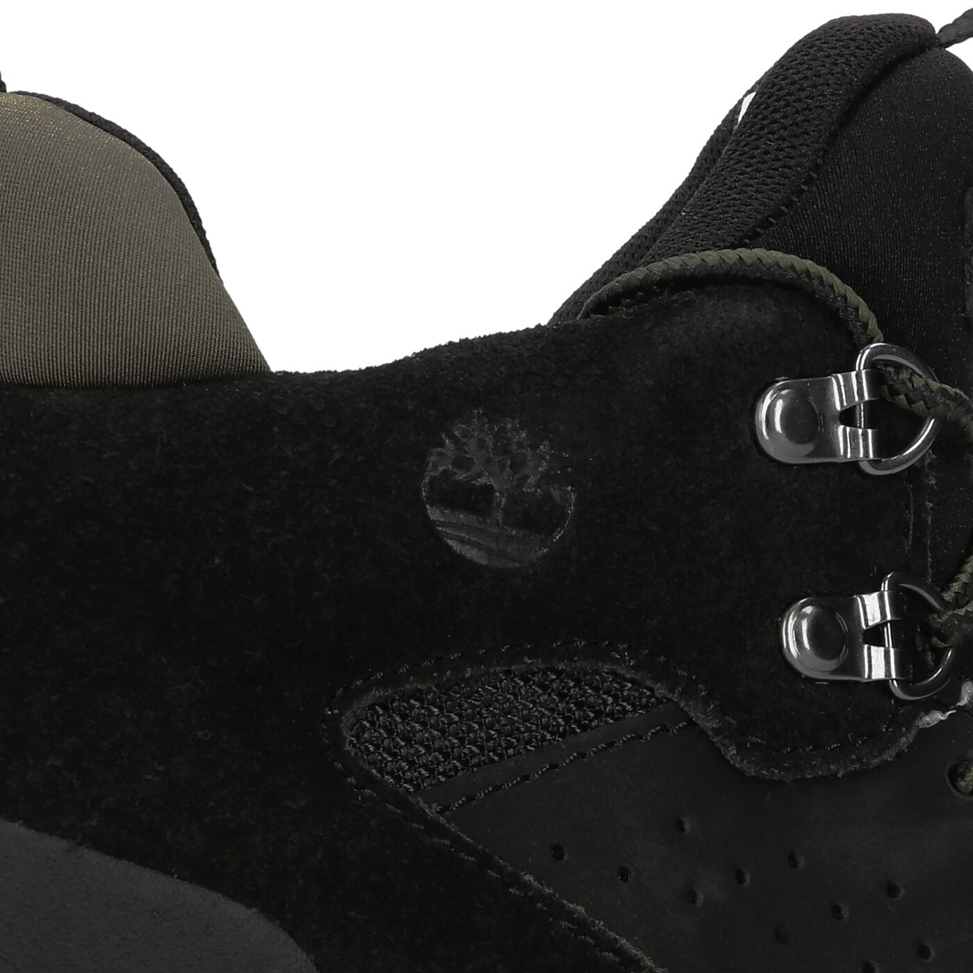 detské tenisky (obuv) TIMBERLAND KILLINGTON HIKER CHUKKA tb0a2n1k0011 farba čierna