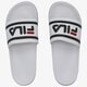 pánske šľapky FILA MORRO BAY SLIPPER 2.0 10109301fg farba biela