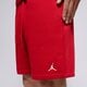 pánske šortky JORDAN ŠORTKY  M J BRKLN FLC SHORT fv7285-687 farba červená