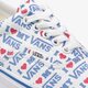 pánske skate obuv VANS UA ERA vn0a38frvp5m farba biela