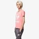 dámske tričko ADIDAS TRIČKO PE WASHED ab2151 farba ružová