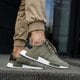 pánske tenisky (obuv) ADIDAS NMD_R1 ba7249 farba zelená